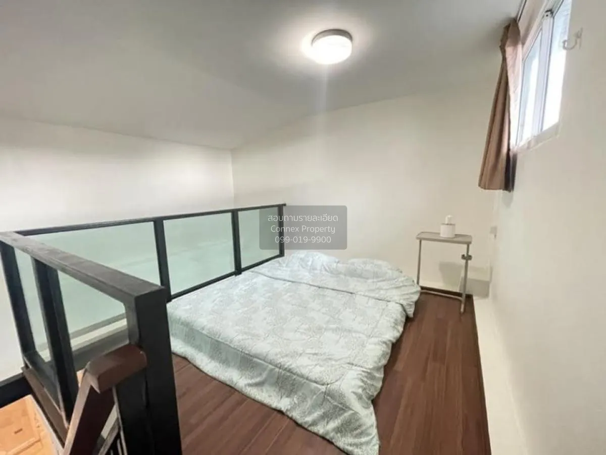 เช่าทาวน์เฮ้าส์ 3 ชั้น พื้นที่ใช้สอย 180 ตร.ม. ใจกลางรัชดา ดินแดง