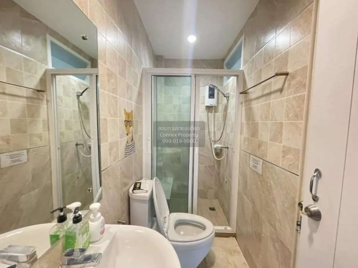 เช่าทาวน์เฮ้าส์ 3 ชั้น พื้นที่ใช้สอย 180 ตร.ม. ใจกลางรัชดา ดินแดง