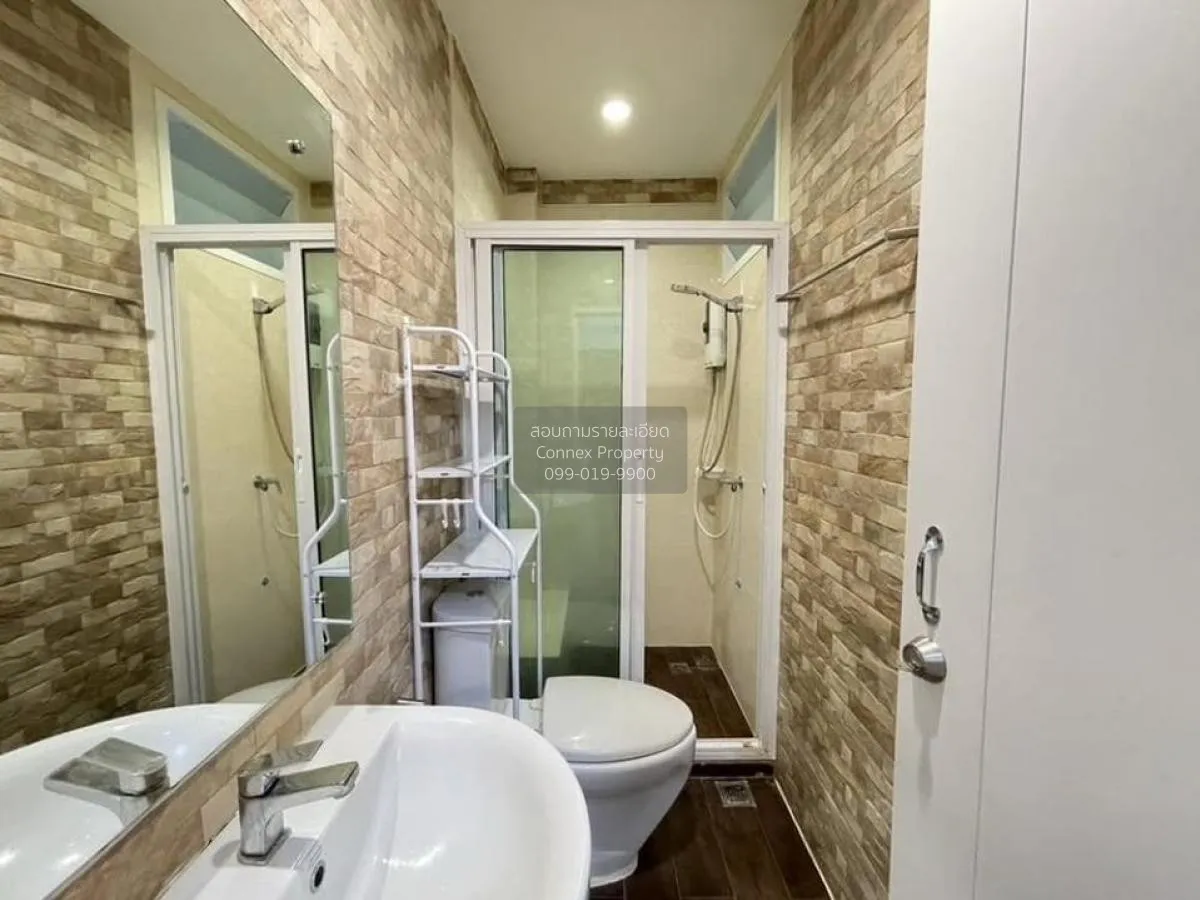 เช่าทาวน์เฮ้าส์ 3 ชั้น พื้นที่ใช้สอย 180 ตร.ม. ใจกลางรัชดา ดินแดง