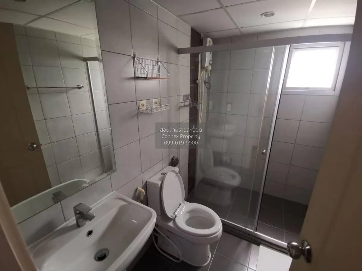 For Rent Condo , Supalai City Resort Chaeng Watthana , Bang Talat