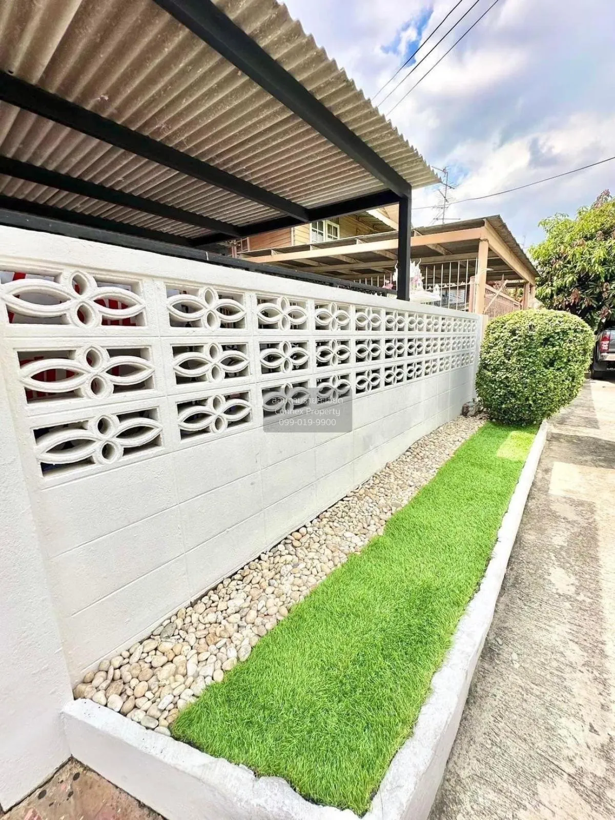 ขายบ้าน  ว. นิเวศน์ กระทุ่มล้ม สามพราน นครปฐม CX-128808