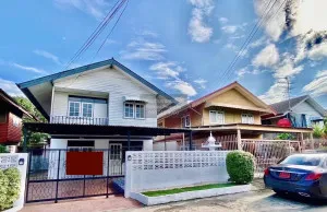 For Sale House , V. Niwet , Krathum Lom , Sam Phran , Nakhon Pathom , CX-128808