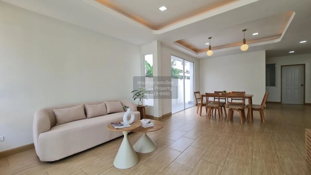 For Sale House , Sammakorn Minburi , Bang Chan , Khlong Sam Wa ,  4