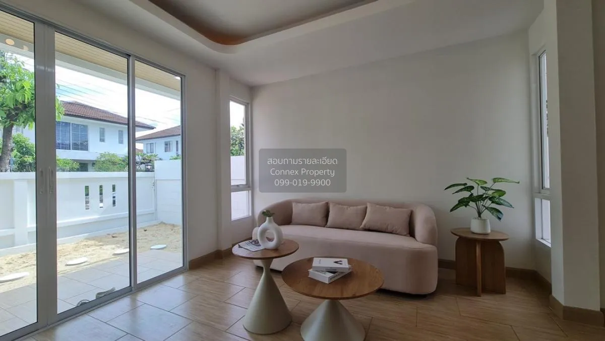 For Sale House , Sammakorn Minburi , Bang Chan , Khlong Sam Wa , 