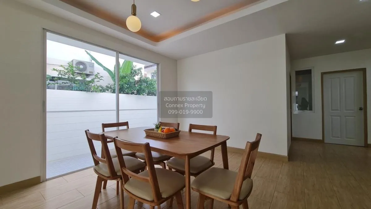 For Sale House , Sammakorn Minburi , Bang Chan , Khlong Sam Wa , 