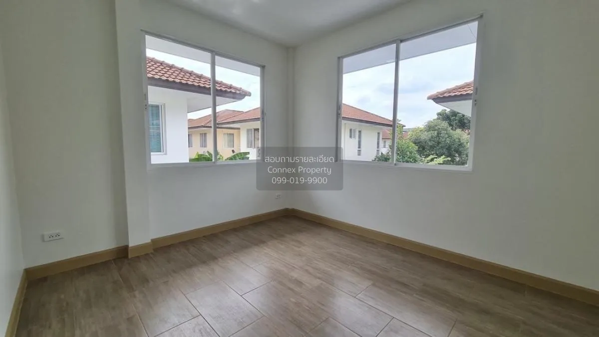For Sale House , Sammakorn Minburi , Bang Chan , Khlong Sam Wa , 