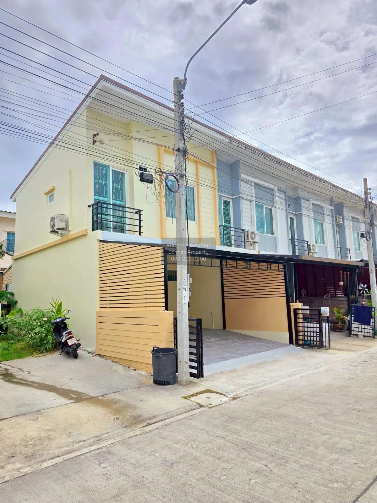 For Sale Townhouse/Townhome  , Gusto Townhome Bangna - Suvarnabhu 2