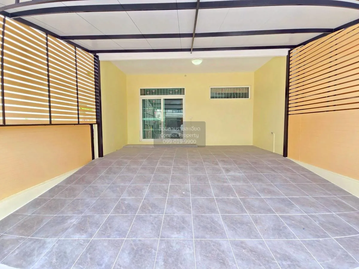 For Sale Townhouse/Townhome  , Gusto Townhome Bangna - Suvarnabhu 3