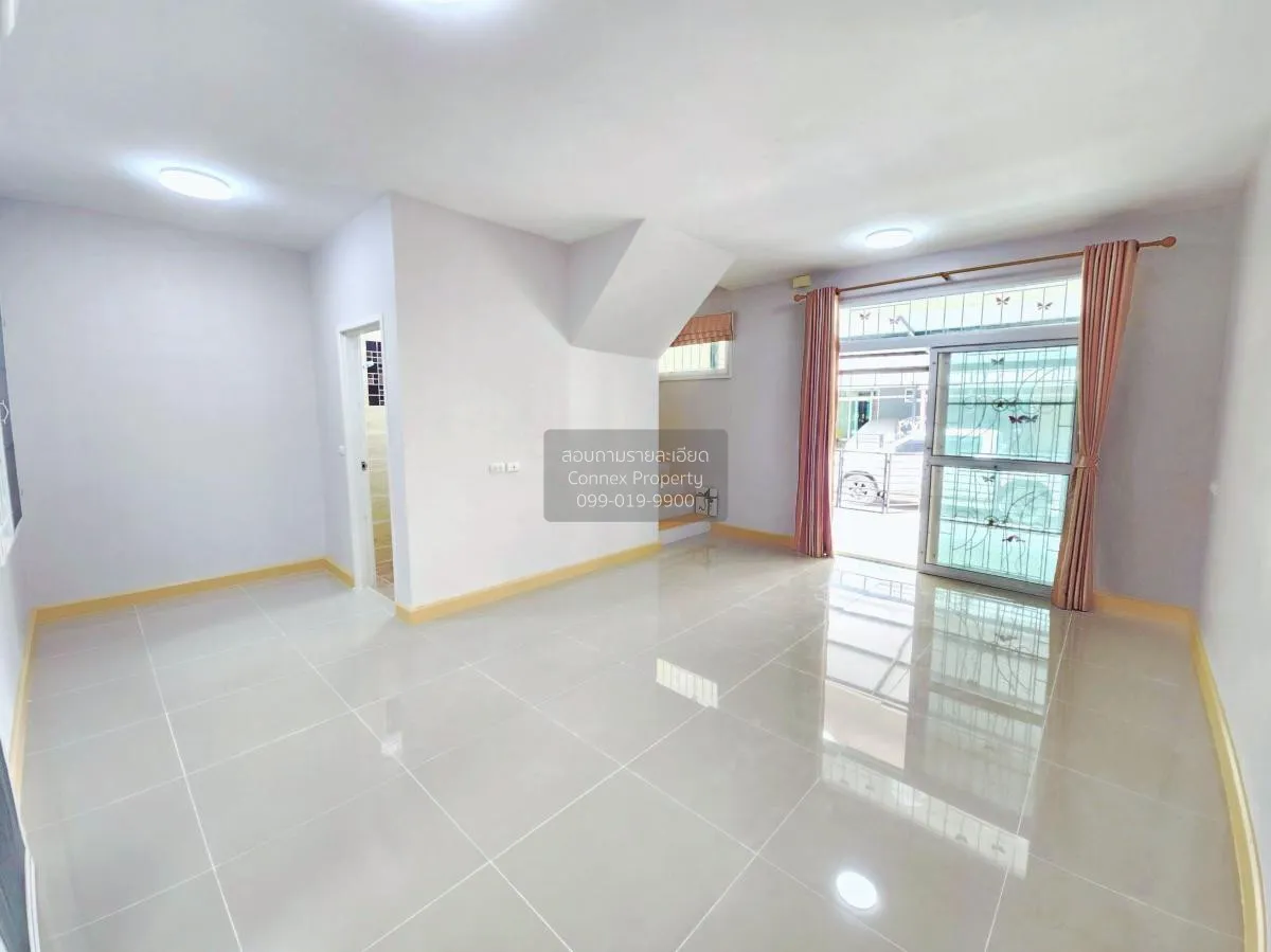 For Sale Townhouse/Townhome  , Gusto Townhome Bangna - Suvarnabhu