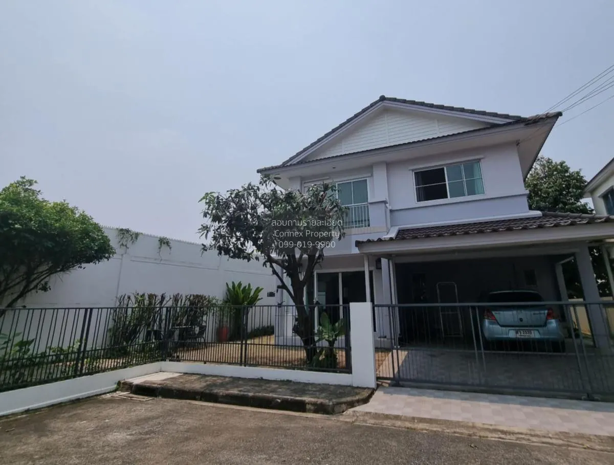 เช่าบ้าน  บ้านชัยพฤกษ์ ปิ่นเกล้า - สาทร บางขุนกอง บางกรวย นนทบุรี 1