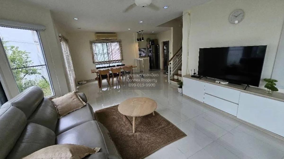 เช่าบ้าน  บ้านชัยพฤกษ์ ปิ่นเกล้า - สาทร บางขุนกอง บางกรวย นนทบุรี 4