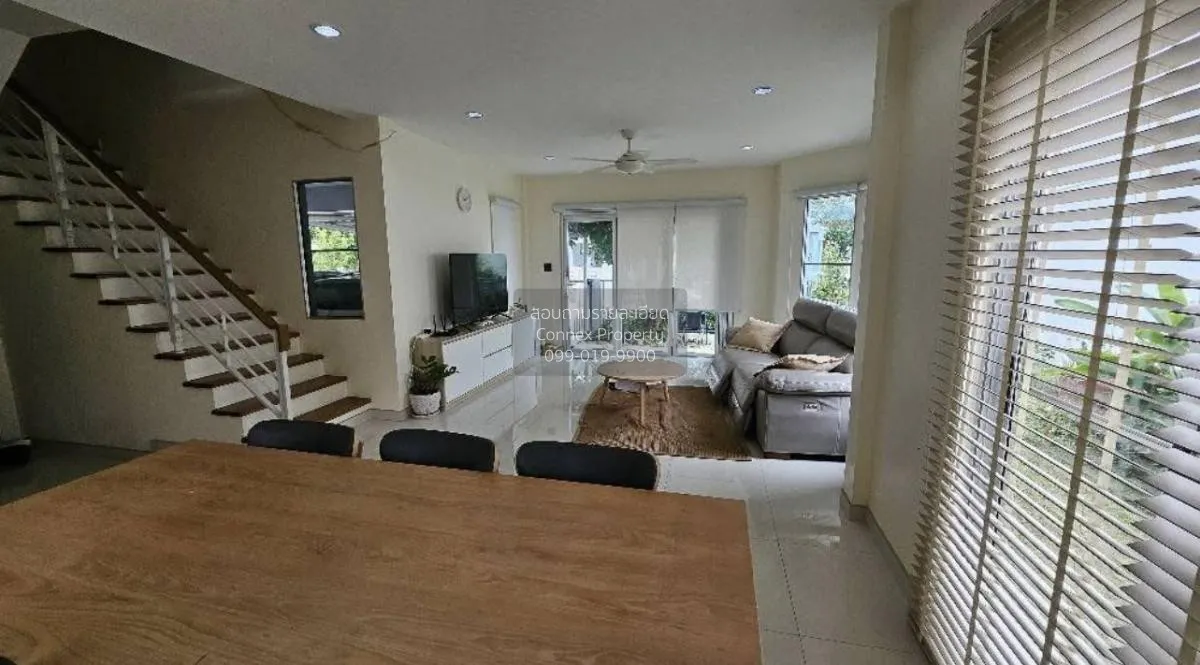 เช่าบ้าน  บ้านชัยพฤกษ์ ปิ่นเกล้า - สาทร บางขุนกอง บางกรวย นนทบุรี