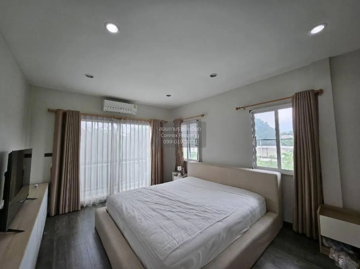 เช่าบ้าน  บ้านชัยพฤกษ์ ปิ่นเกล้า - สาทร บางขุนกอง บางกรวย นนทบุรี