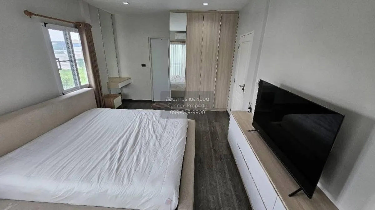 เช่าบ้าน  บ้านชัยพฤกษ์ ปิ่นเกล้า - สาทร บางขุนกอง บางกรวย นนทบุรี