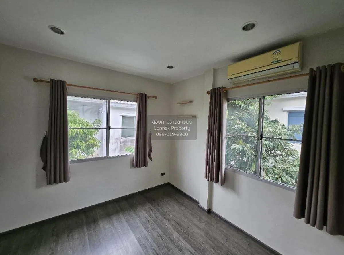 เช่าบ้าน  บ้านชัยพฤกษ์ ปิ่นเกล้า - สาทร บางขุนกอง บางกรวย นนทบุรี