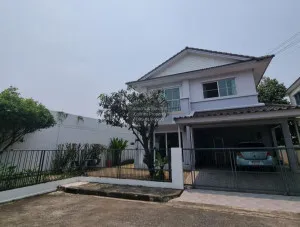 เช่าบ้าน  บ้านชัยพฤกษ์ ปิ่นเกล้า - สาทร บางขุนกอง บางกรวย นนทบุรี CX-128816