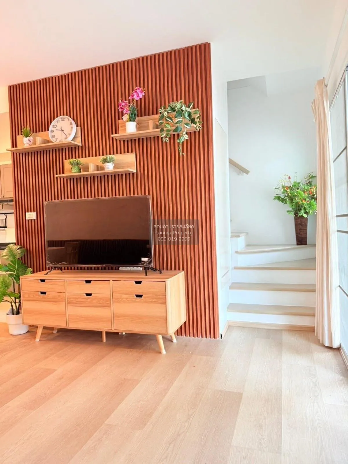 เช่าทาวน์เฮ้าส์/ทาวน์โฮม  อินดี้ 4 บางนา กม.7 MRT-ศรีแบริ่ง (สายส