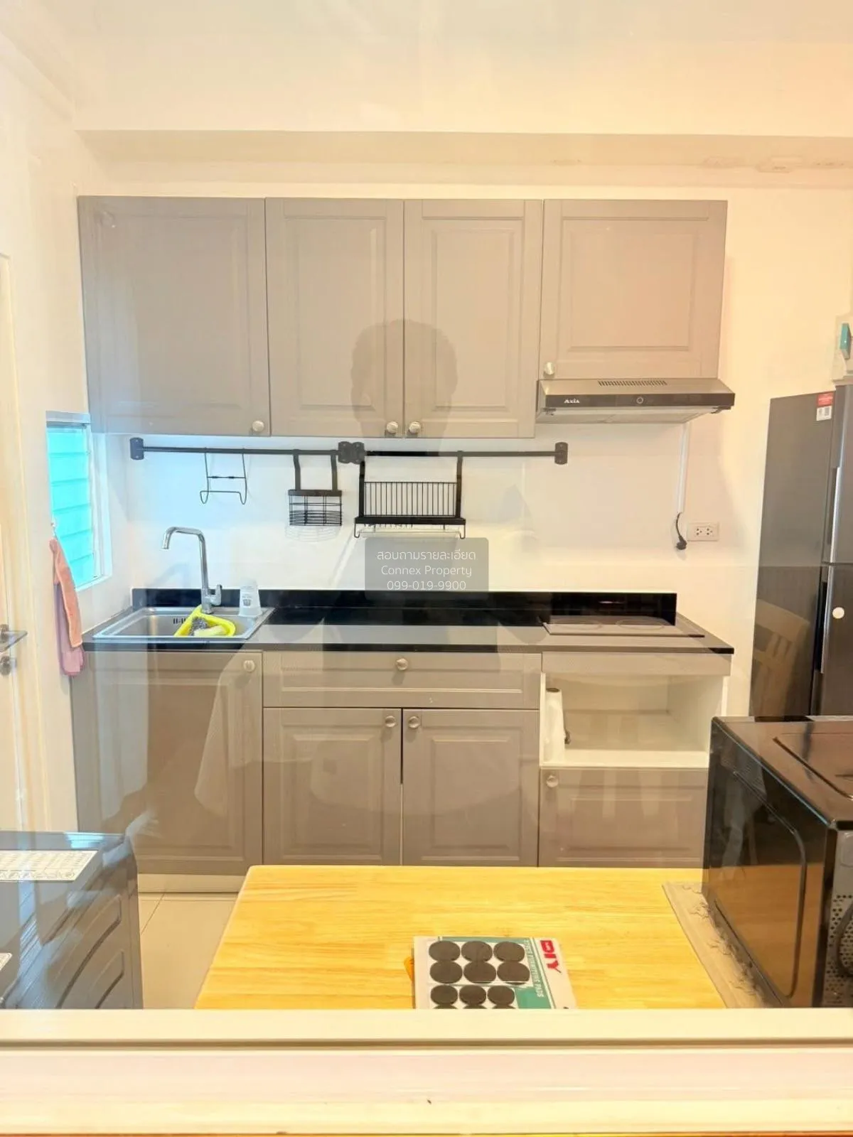 เช่าทาวน์เฮ้าส์/ทาวน์โฮม  อินดี้ 4 บางนา กม.7 MRT-ศรีแบริ่ง (สายส