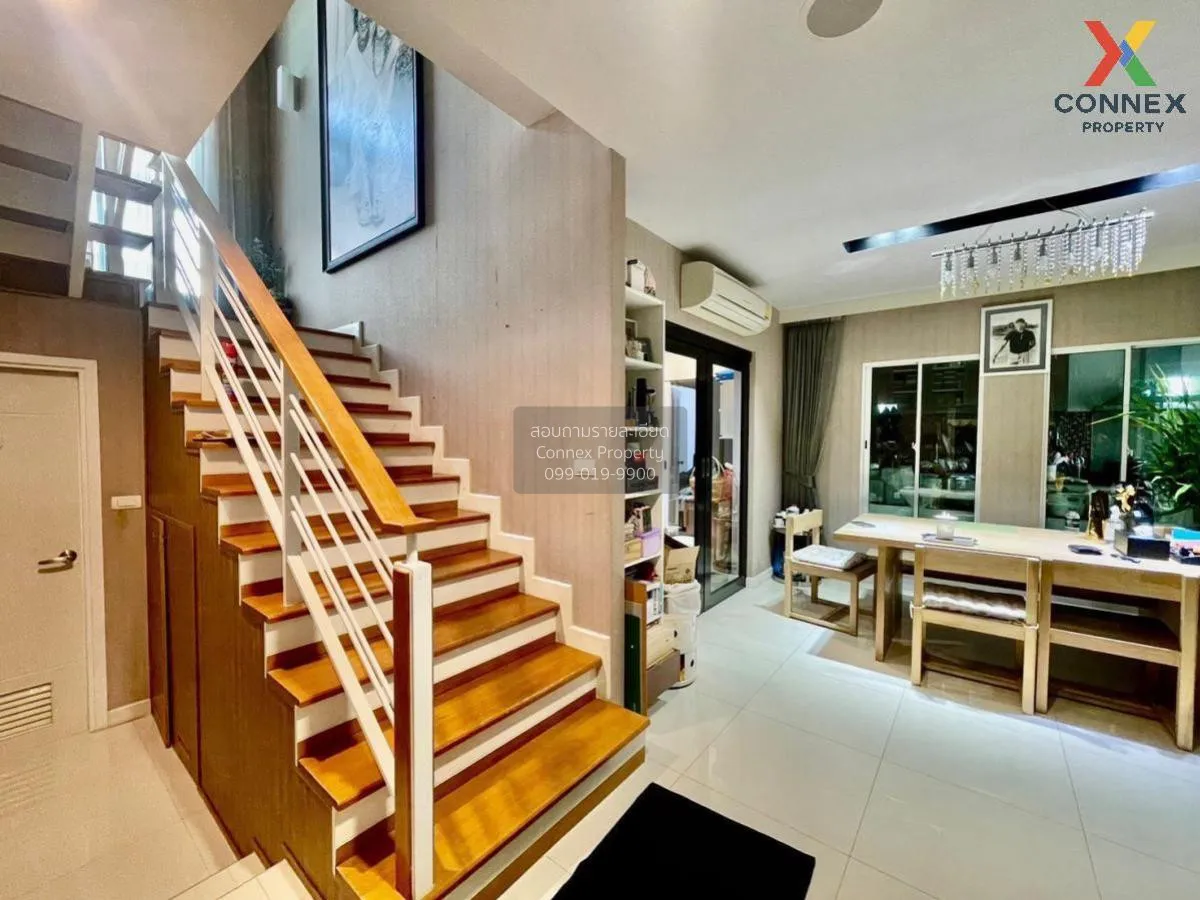 ขายบ้าน  เดอะแพลนท์ เอ็กซคลูซีค พัฒนาการ ARL-หัวหมาก สวนหลวง เขต  4