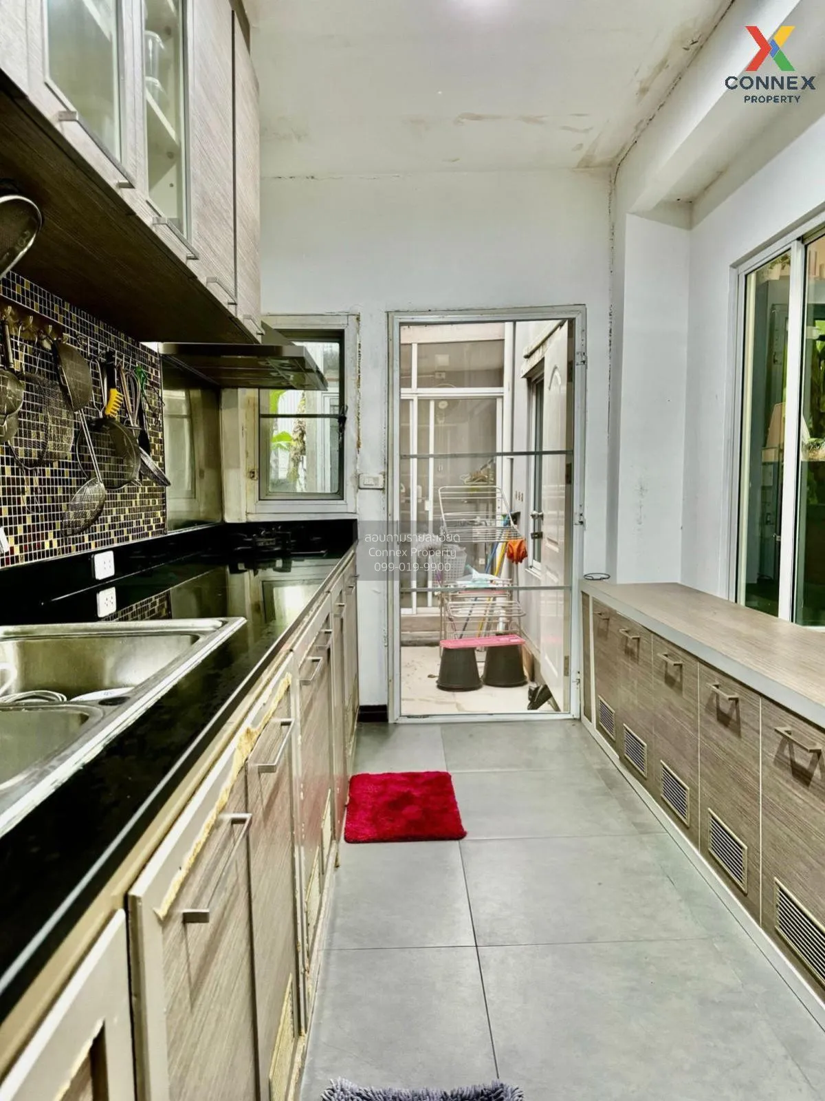 For Sale House , The Plant Exclusique Phatthanakan , ARL-Hua Mak 