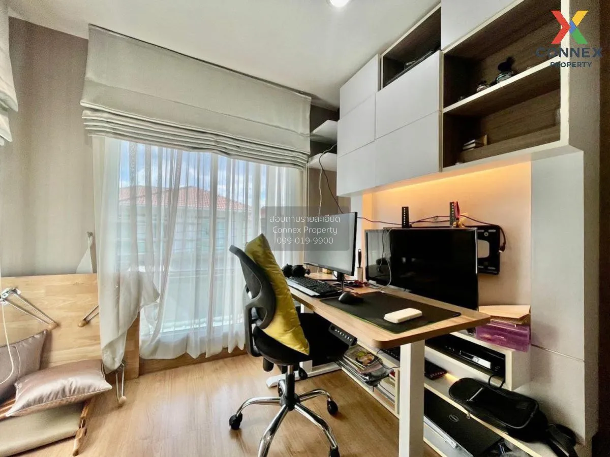 For Sale House , The Plant Exclusique Phatthanakan , ARL-Hua Mak 