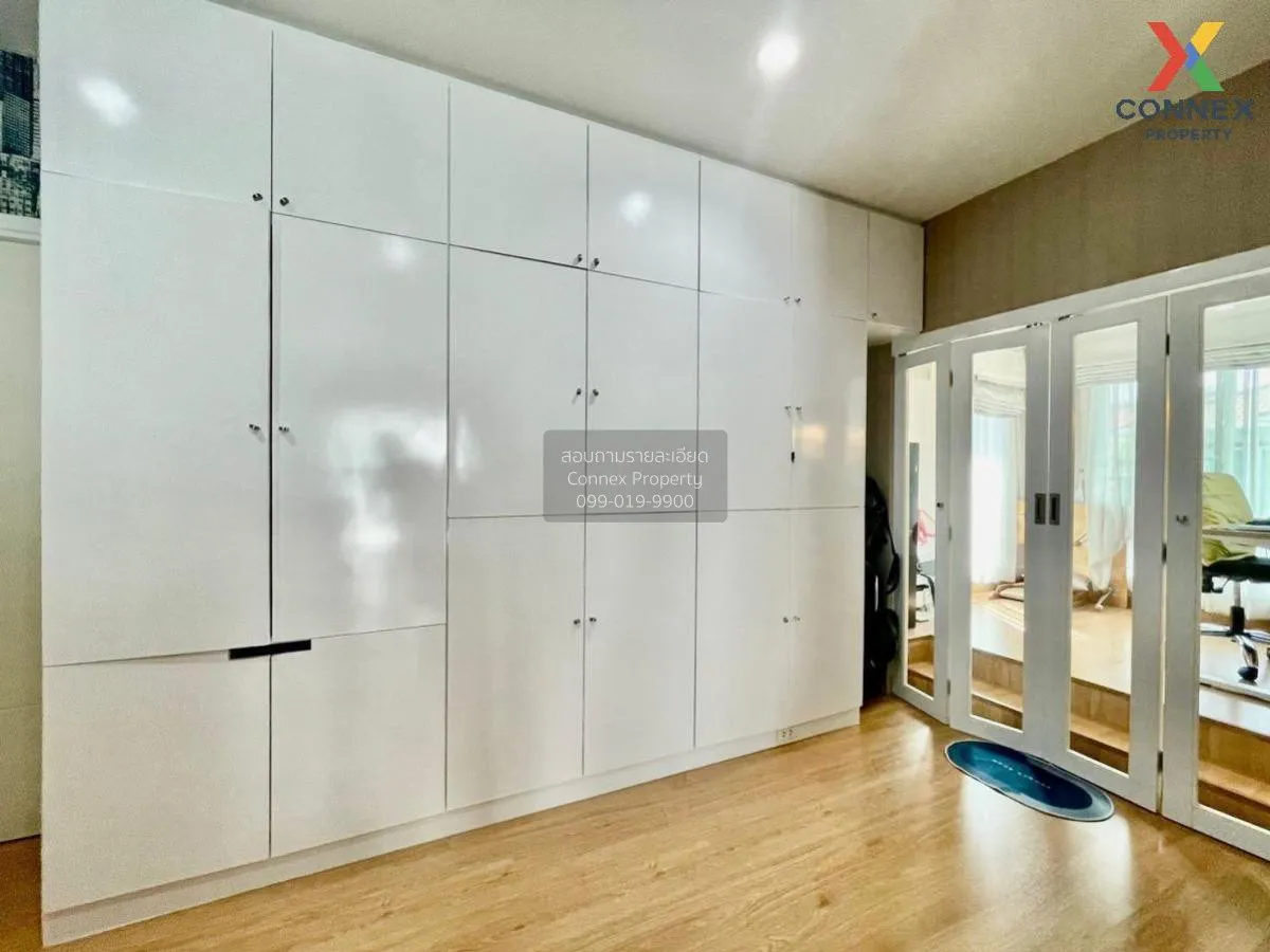 For Sale House , The Plant Exclusique Phatthanakan , ARL-Hua Mak 