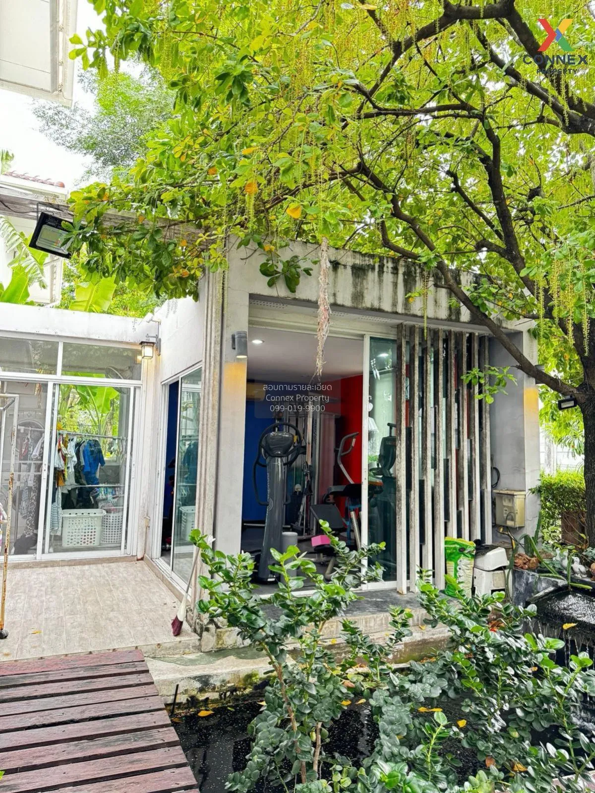 For Sale House , The Plant Exclusique Phatthanakan , ARL-Hua Mak 