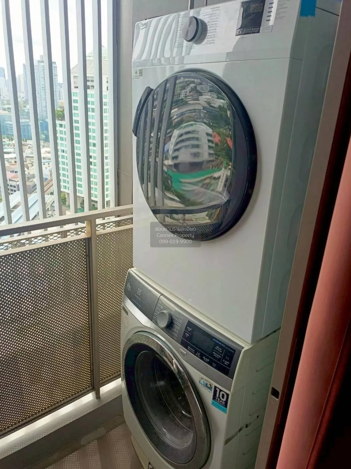 ขายคอนโด  เดอะ รูม สุขุมวิท 69 ชั้นสูง BTS-พระโขนง พระโขนง เขต วั