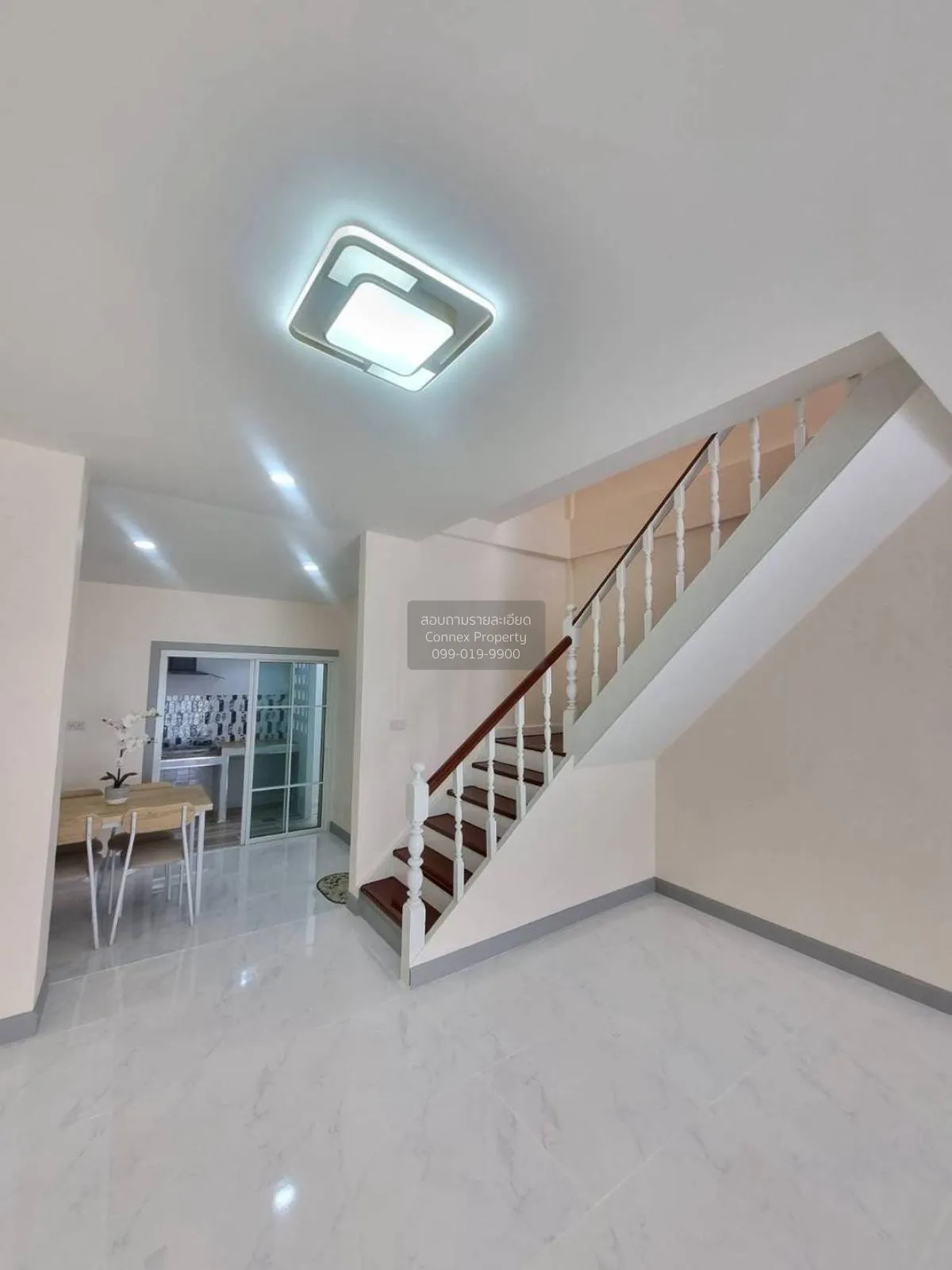 ขายทาวน์เฮ้าส์/ทาวน์โฮม  บ้านบัวทอง 3 รีโนเวทใหม่ บางรักพัฒนา บาง