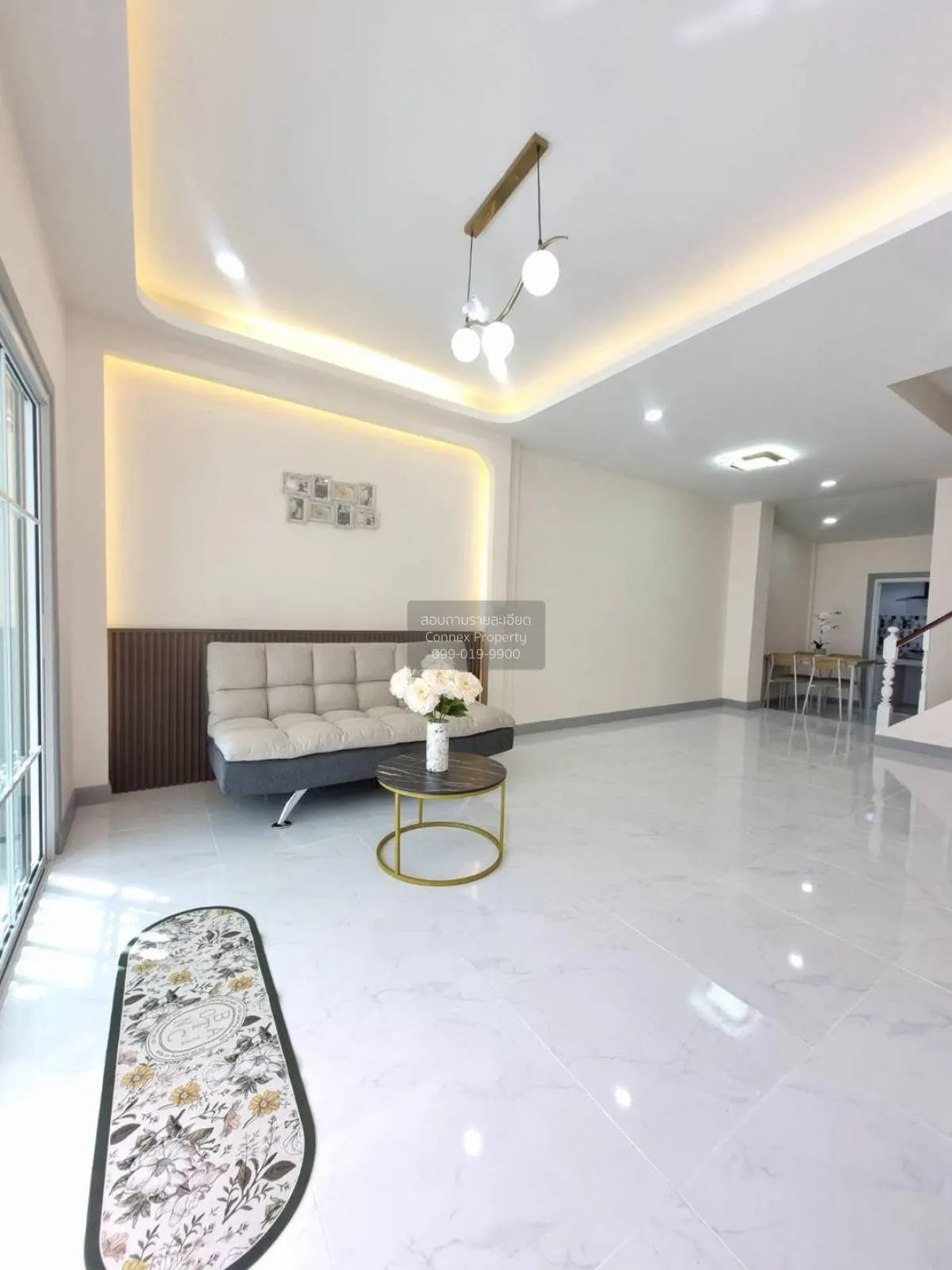 ขายทาวน์เฮ้าส์/ทาวน์โฮม  บ้านบัวทอง 3 รีโนเวทใหม่ บางรักพัฒนา บาง