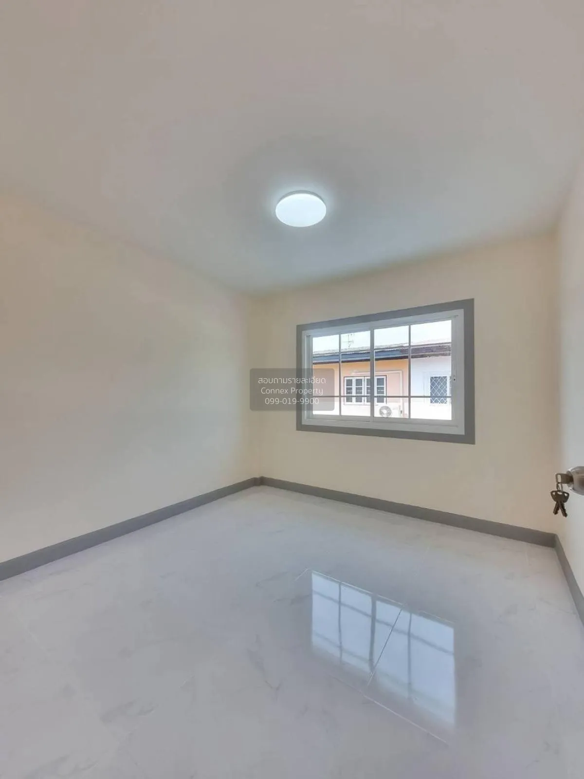 ขายทาวน์เฮ้าส์/ทาวน์โฮม  บ้านบัวทอง 3 รีโนเวทใหม่ บางรักพัฒนา บาง