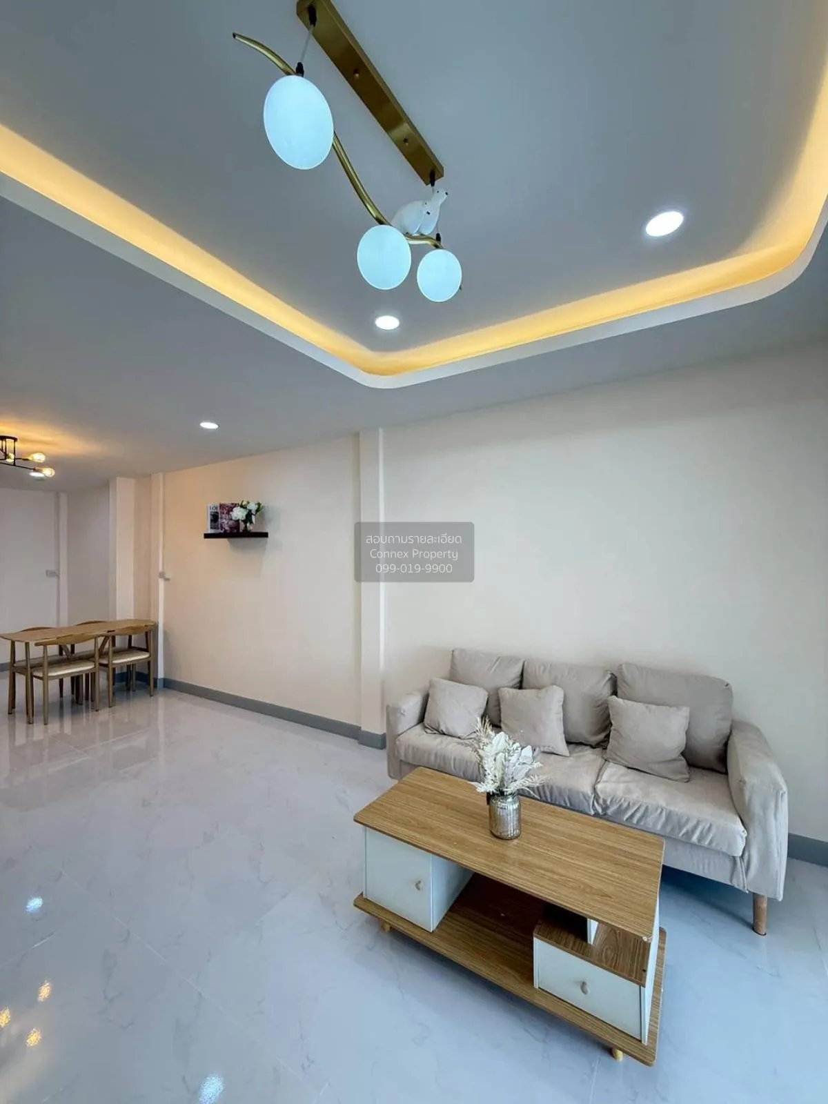 ขายทาวน์เฮ้าส์/ทาวน์โฮม  บ้านรัตนาธิเบศร์ รีโนเวทใหม่ MRT-ตลาดบาง