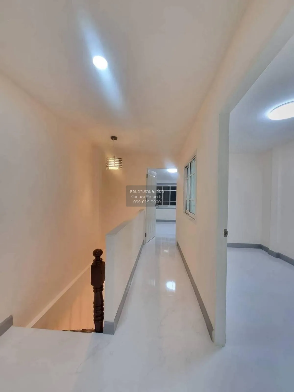 ขายทาวน์เฮ้าส์/ทาวน์โฮม  บ้านรัตนาธิเบศร์ รีโนเวทใหม่ MRT-ตลาดบาง