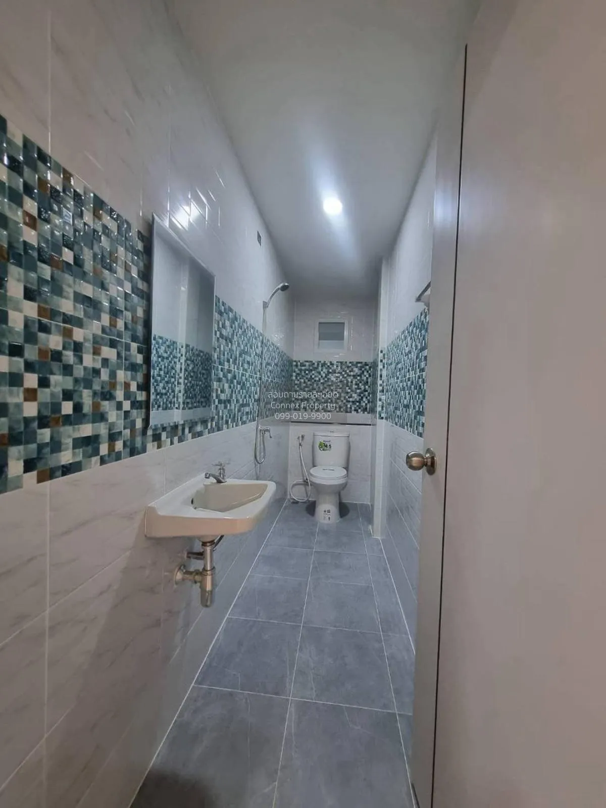 ขายทาวน์เฮ้าส์/ทาวน์โฮม  บ้านรัตนาธิเบศร์ รีโนเวทใหม่ MRT-ตลาดบาง