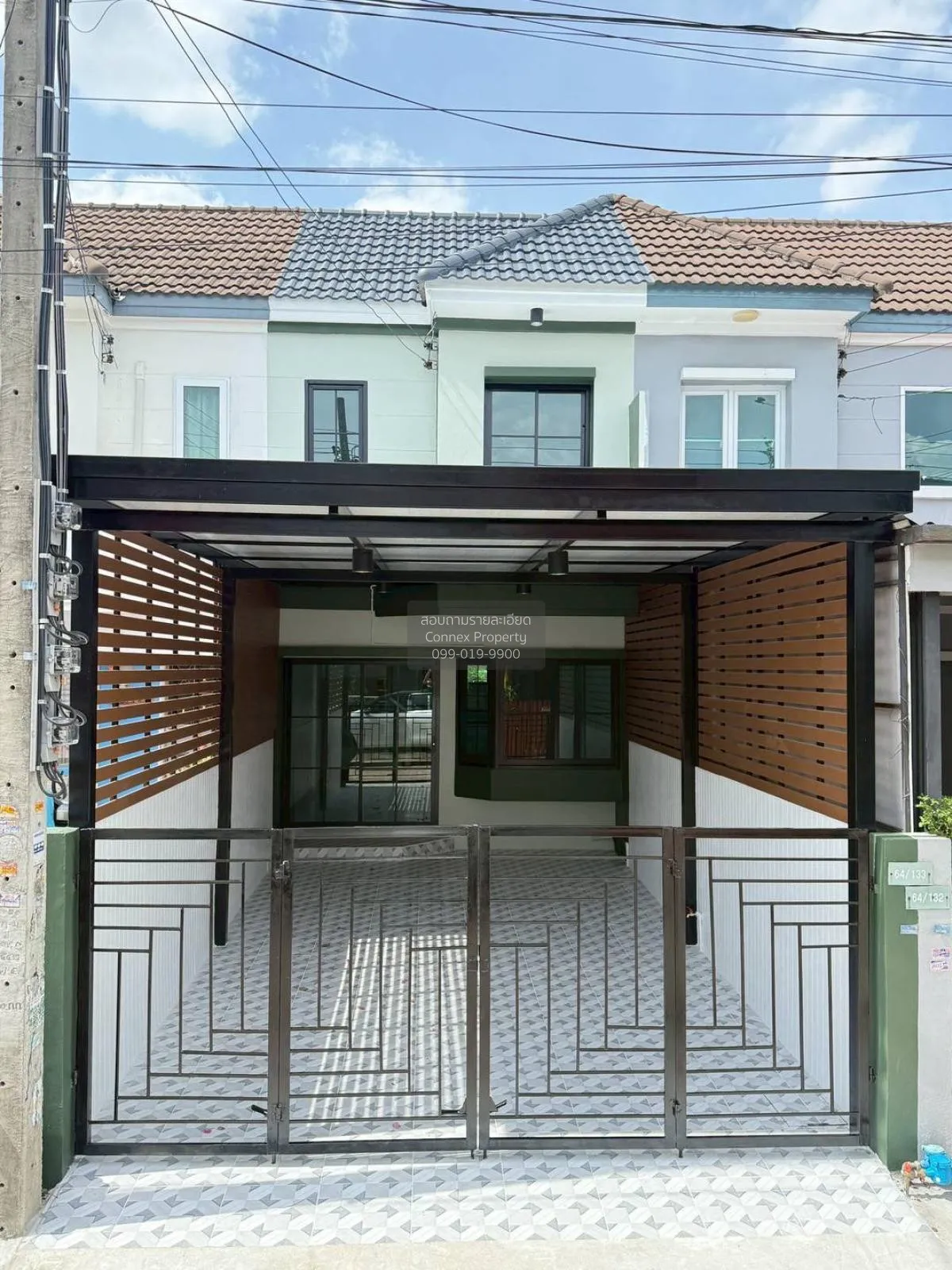 ขายทาวน์เฮ้าส์/ทาวน์โฮม  สิรารมย์ บางบัวทอง พิมลราช บางบัวทอง นนท 3