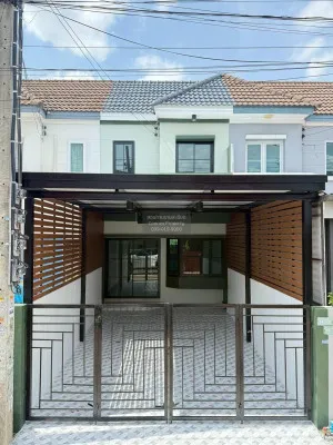 For Sale Townhouse/Townhome  , Sirarom Bang Bua Thong , Phimonrat , Bang Bua Thong , Nonthaburi , CX-128834