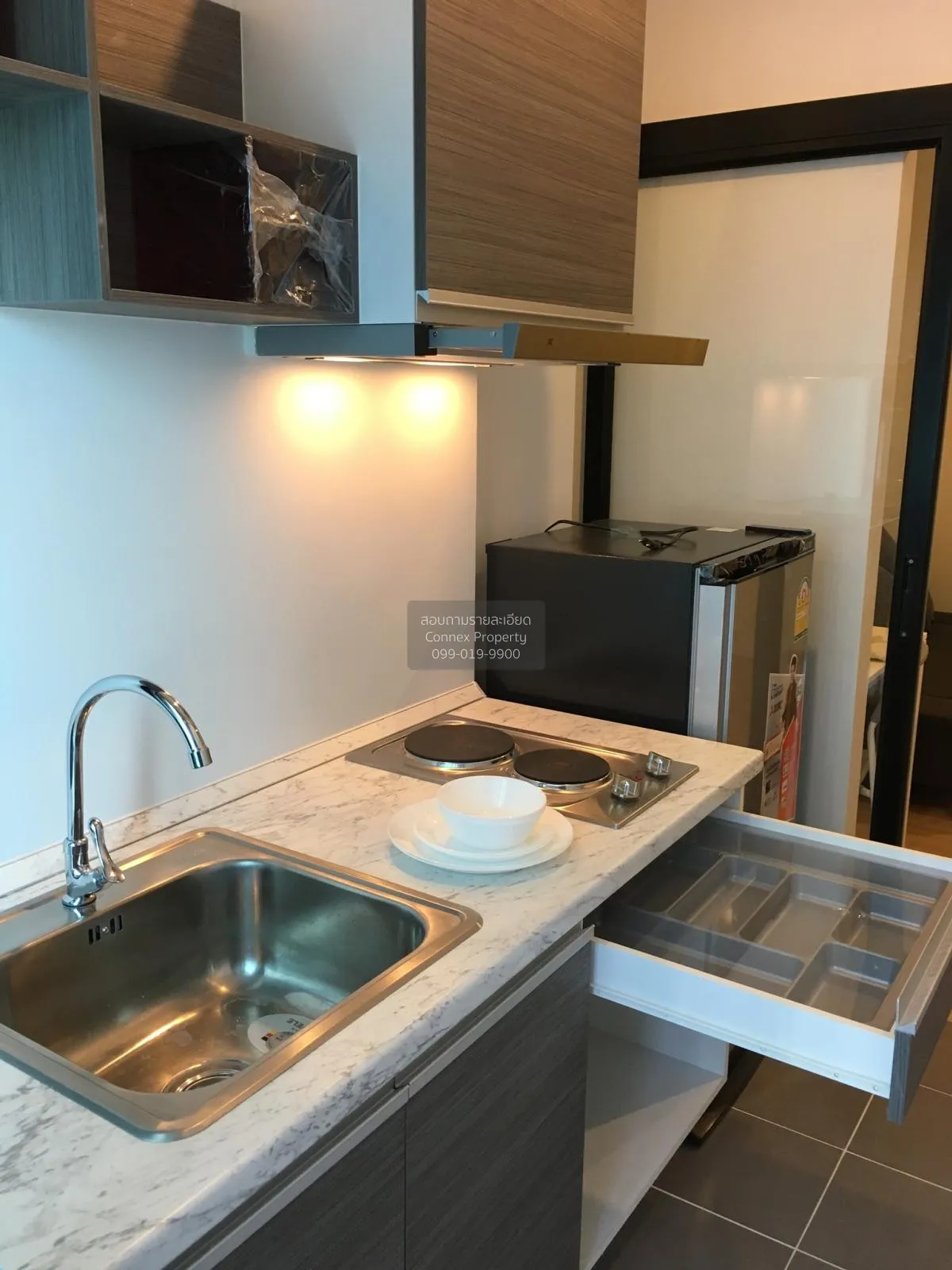 For Sale Condo , THE NICHE MONO BANGNA PHASE 1 , BTS-Bang Na , Ba 3