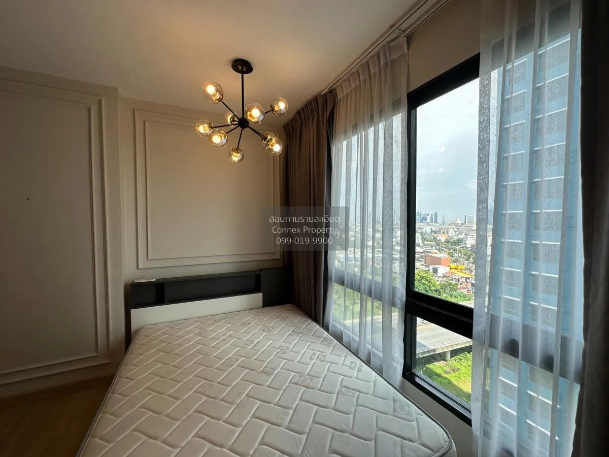 For Sale Condo , THE NICHE MONO BANGNA PHASE 1 , BTS-Bang Na , Ba 4