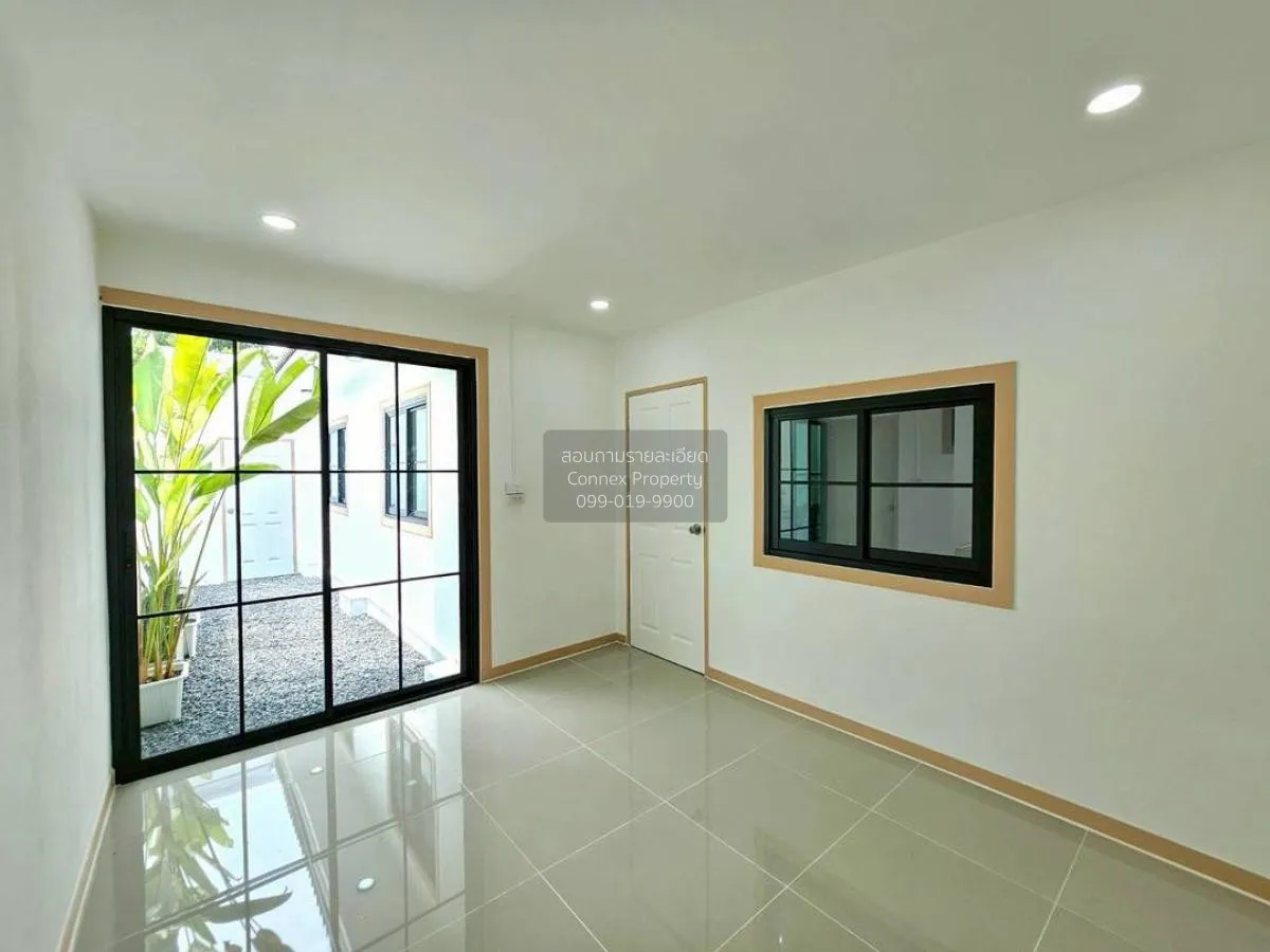 ขายทาวน์เฮ้าส์/ทาวน์โฮม  บ้านอาสาเฮ้าส์ 5 บางใหญ่ บางใหญ่ นนทบุรี