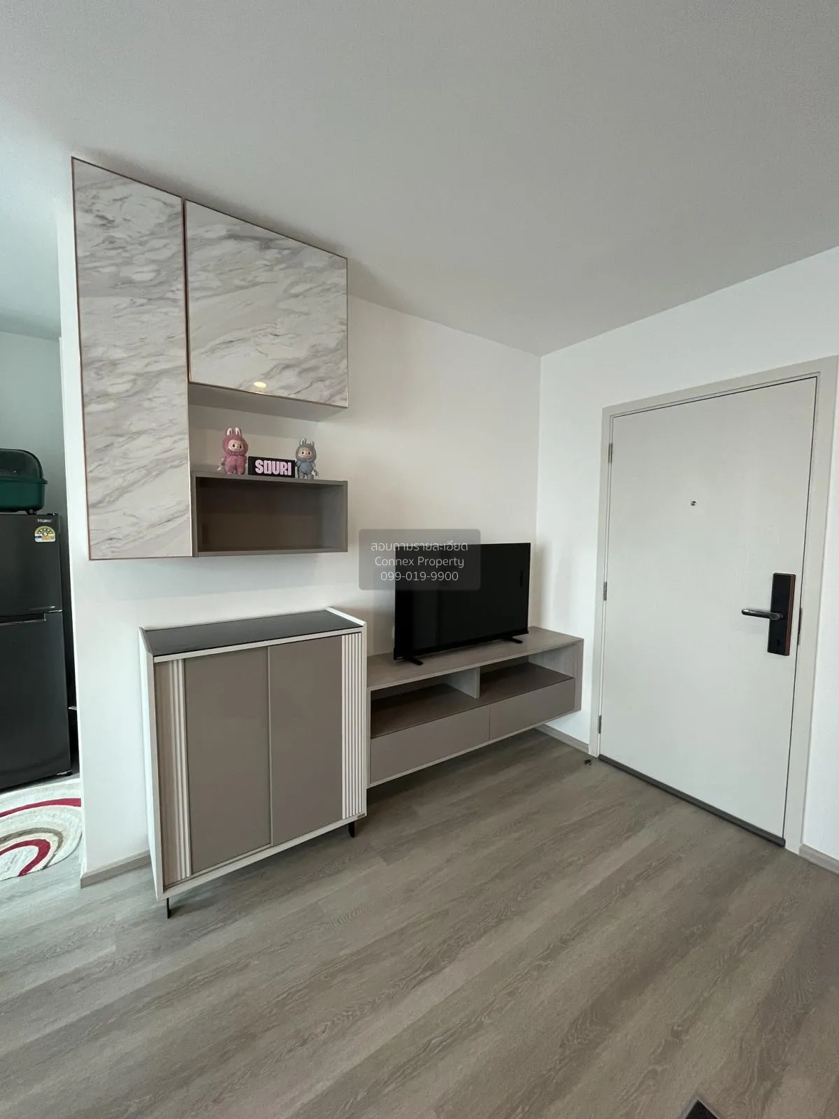 เช่าคอนโด  เอลลิโอ สาทร - วุฒากาศ BTS-วุฒากาศ บางค้อ เขต จอมทอง ก 3