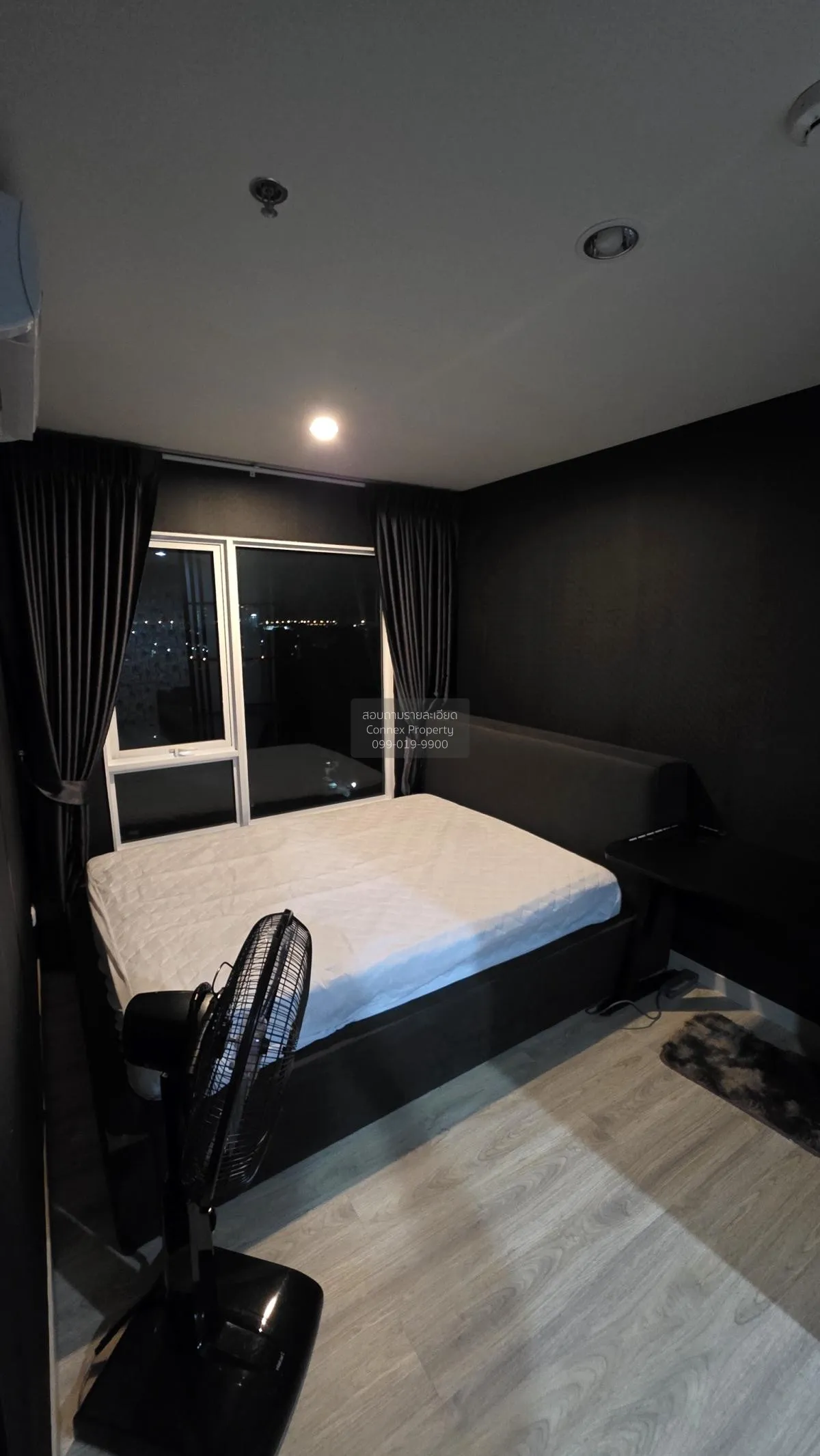 For Rent Condo , The Crystal Bliss @ Rattanathibet , MRT-Yaek Non 1