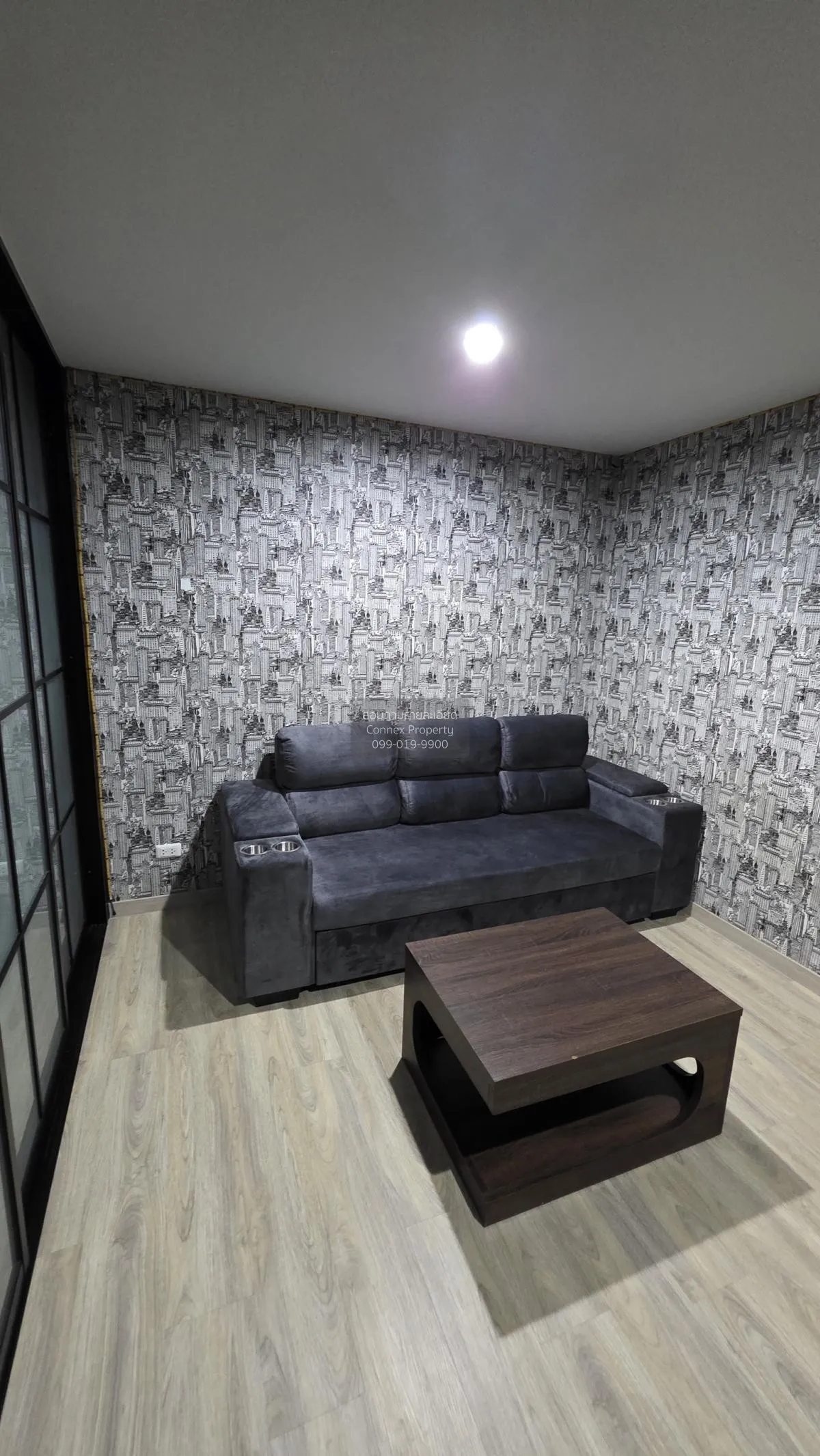 For Rent Condo , The Crystal Bliss @ Rattanathibet , MRT-Yaek Non 2