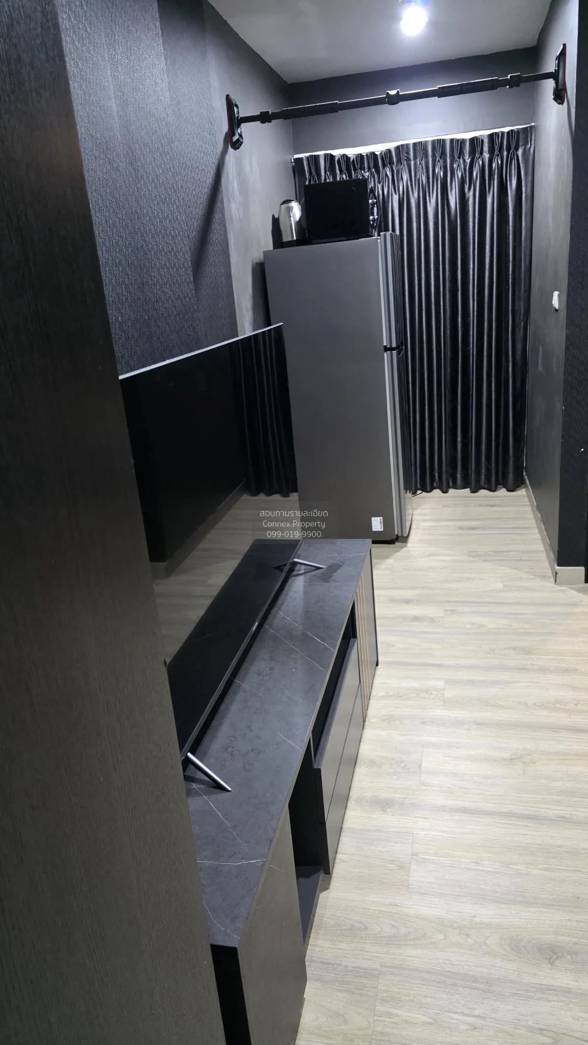 For Rent Condo , The Crystal Bliss @ Rattanathibet , MRT-Yaek Non 3