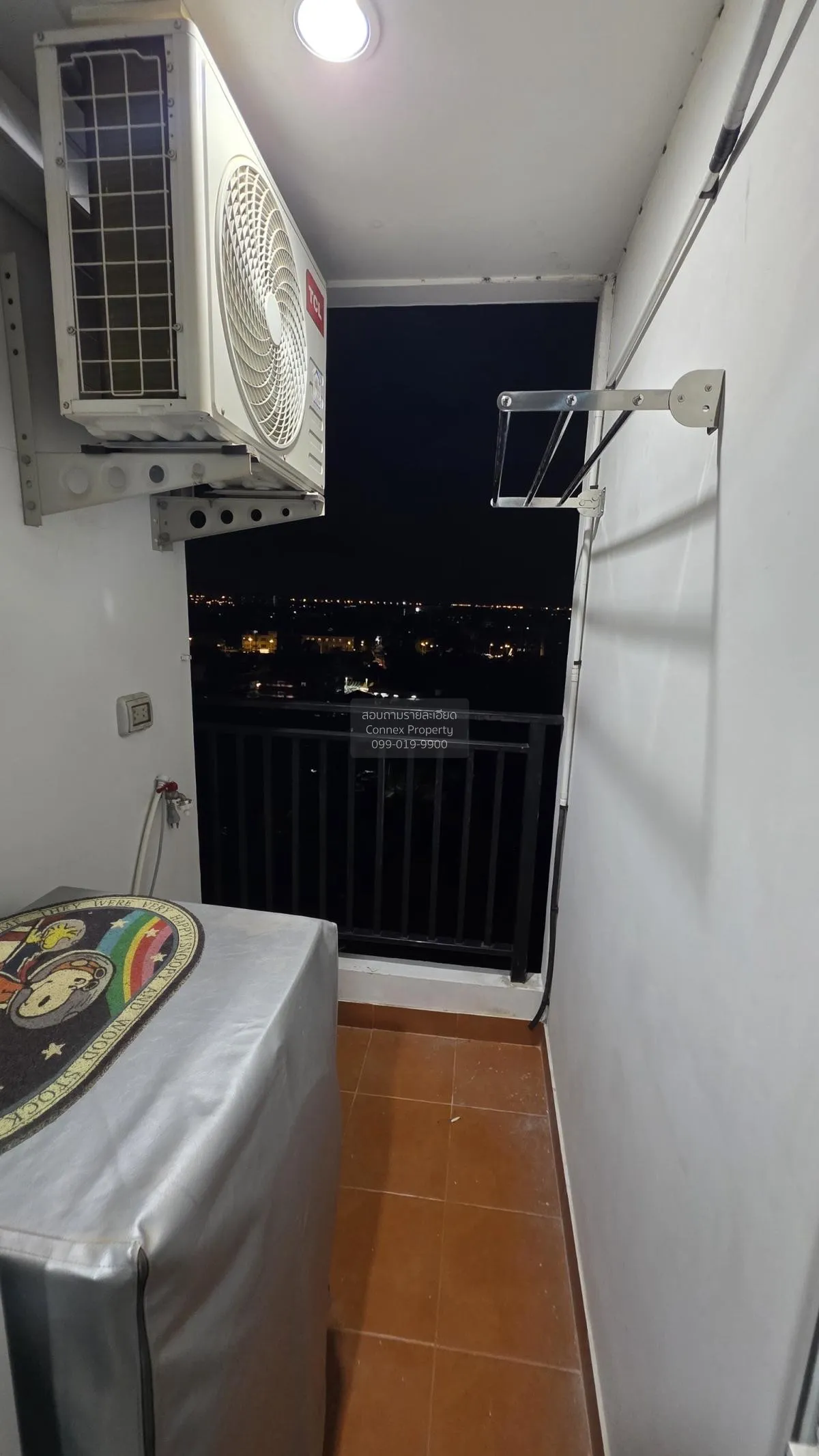 เช่าคอนโด  เดอะ คริสตัล บลิส @ รัตนาธิเบศร์ MRT-แยกนนทบุรี 1 ตลาด