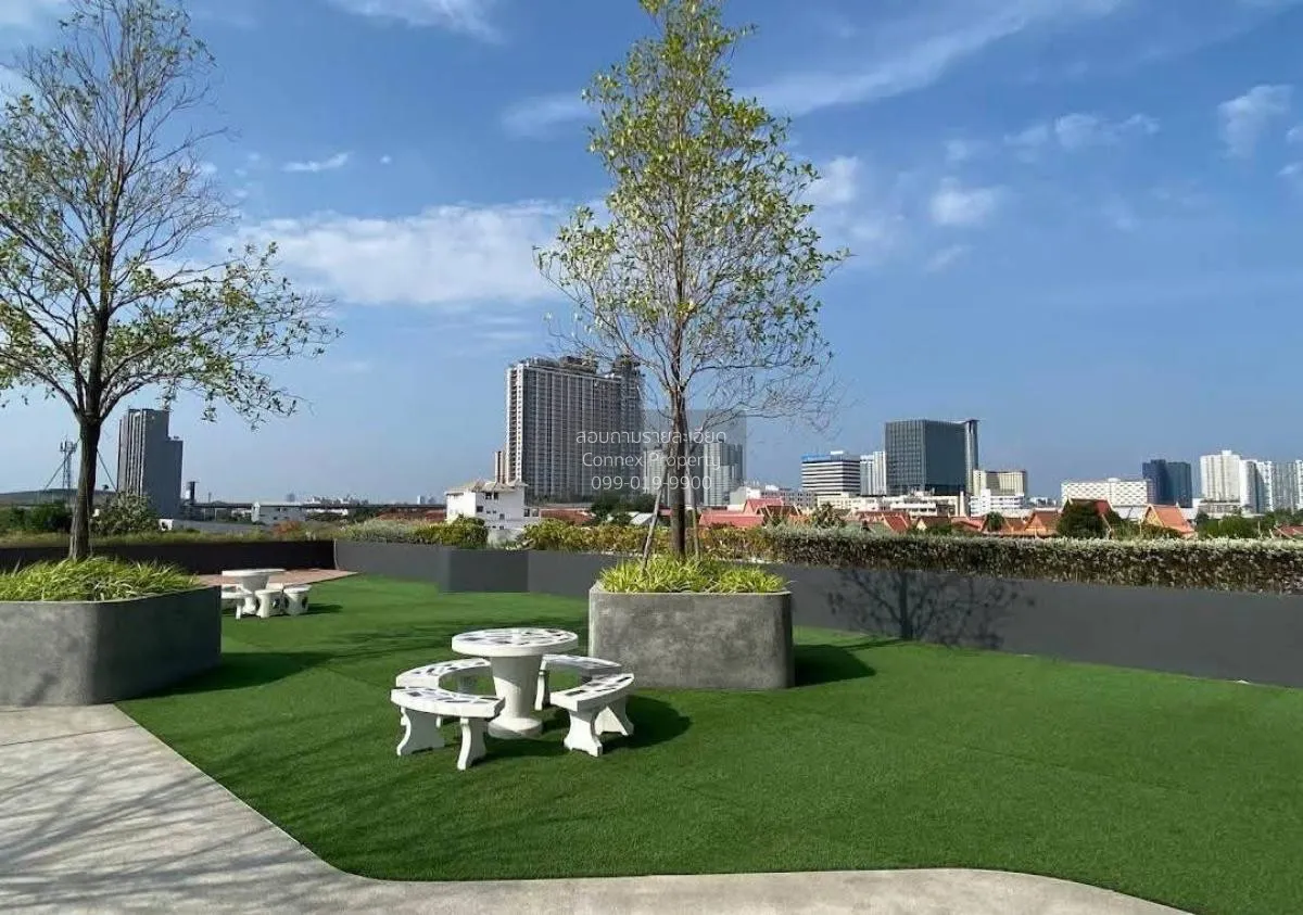 เช่าคอนโด  เดอะ คริสตัล บลิส @ รัตนาธิเบศร์ MRT-แยกนนทบุรี 1 ตลาด