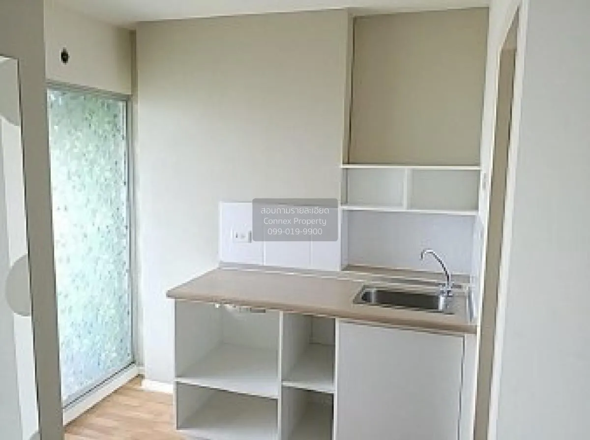 For Sale Condo , Lumpini Ville Nakhon In - Riverview , MRT-Yak Ti 2