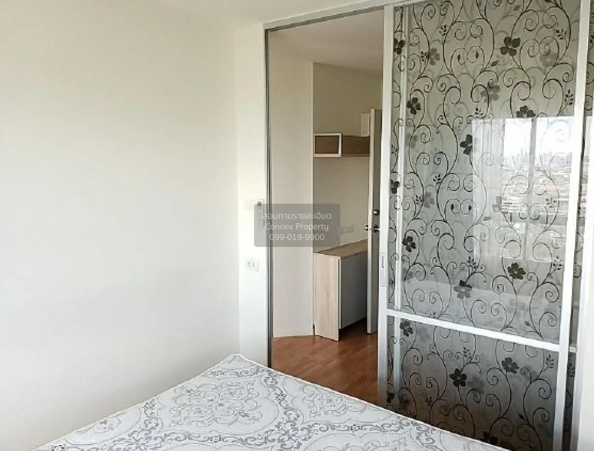 For Sale Condo , Lumpini Ville Nakhon In - Riverview , MRT-Yak Ti 4