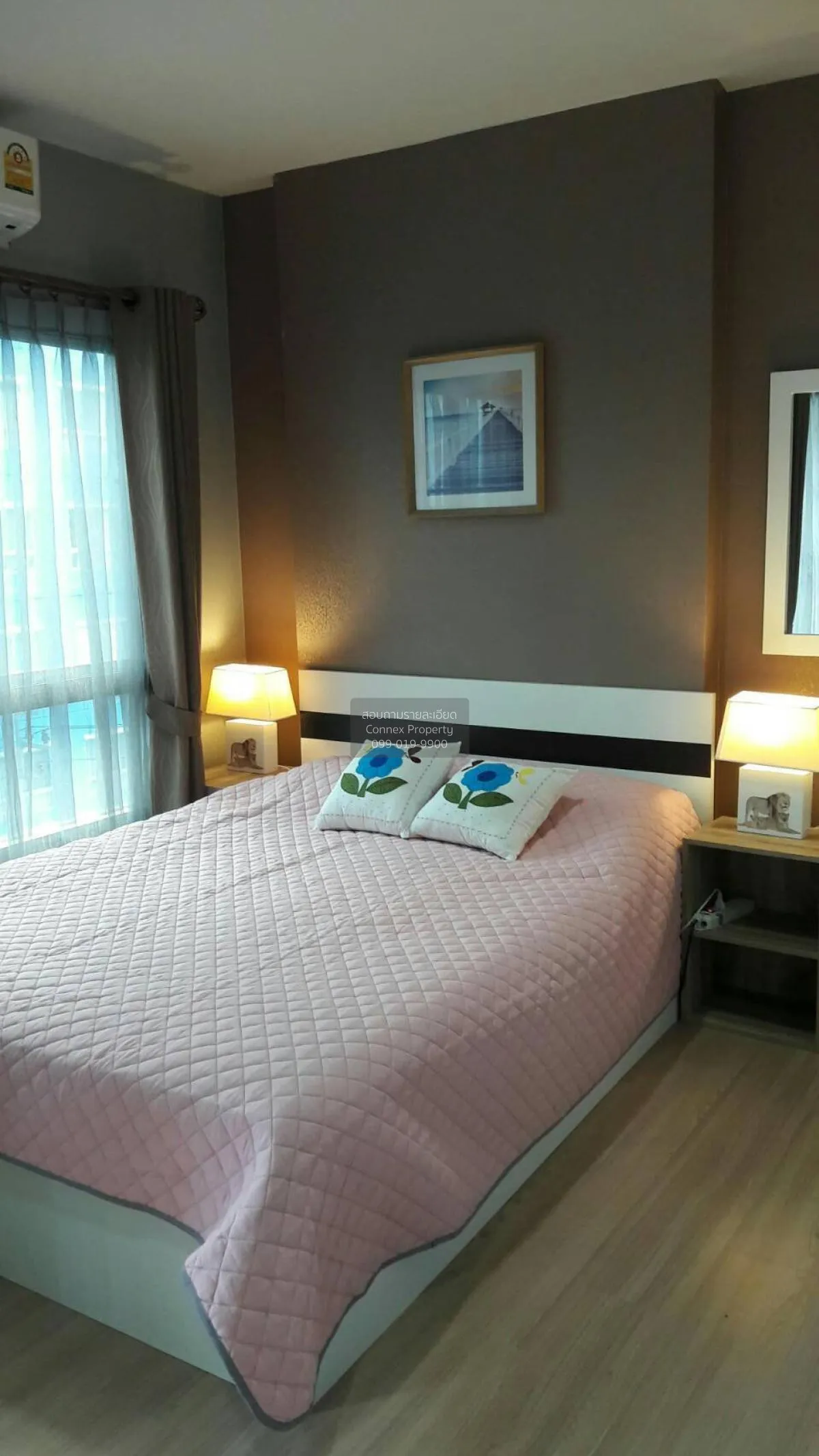 For Rent Condo , THE KITH TIWANON , MRT-Yaek Pak Kret , Pak Kret 