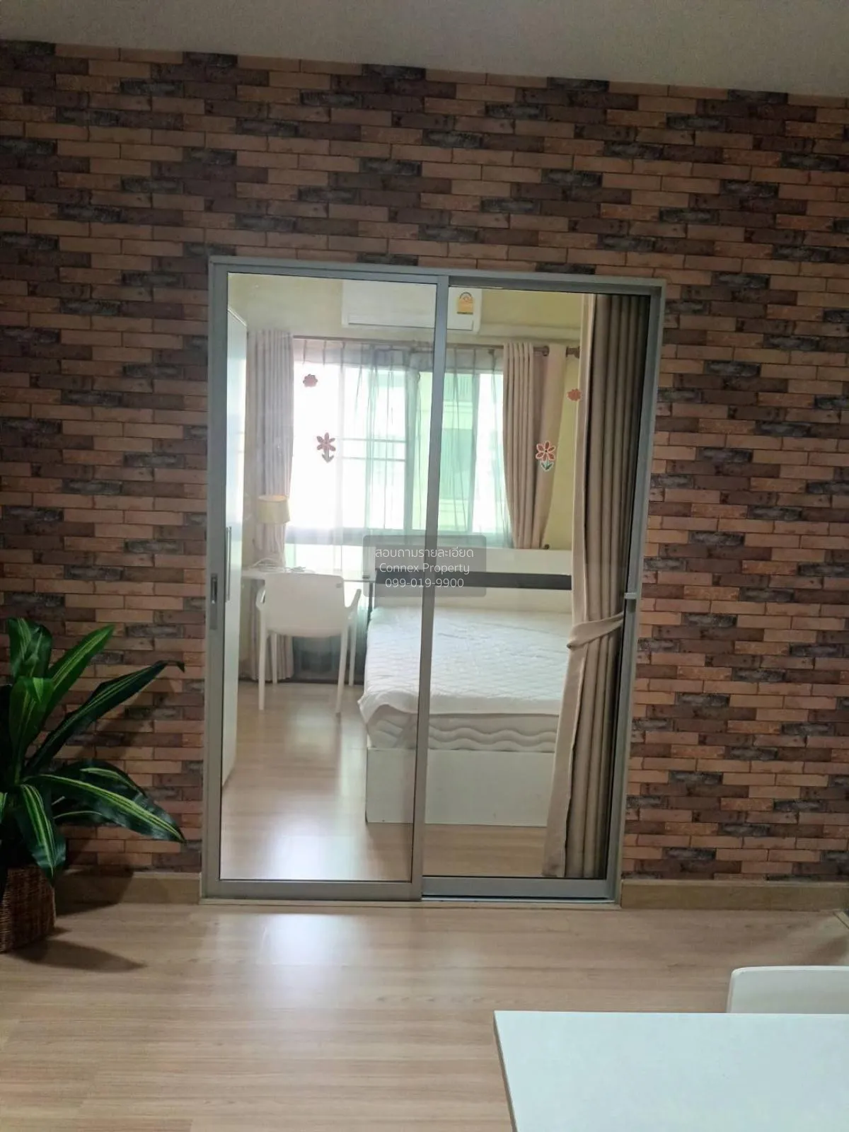 For Rent Condo , THE KITH TIWANON , MRT-Yaek Pak Kret , Pak Kret 