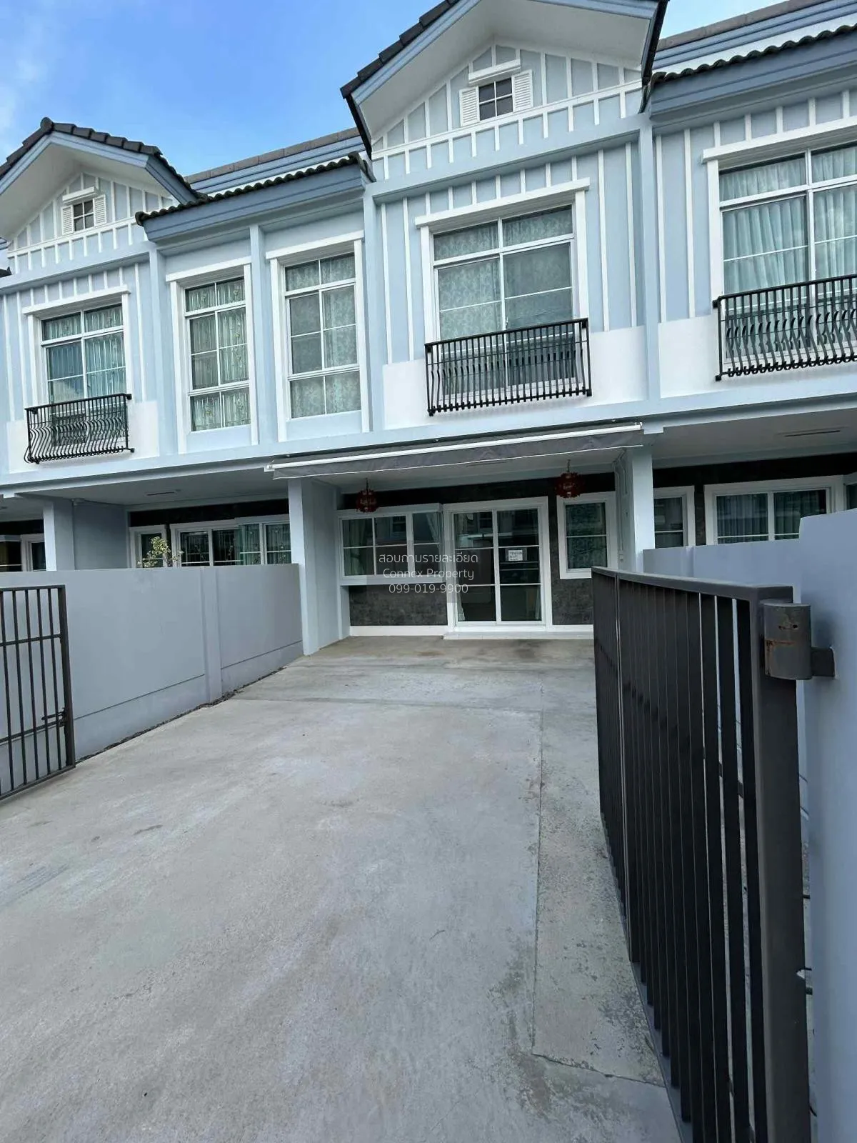 For Rent Townhouse/Townhome  , indy 2 Bangna-Ramkhamhaeng 2 , MRT 1